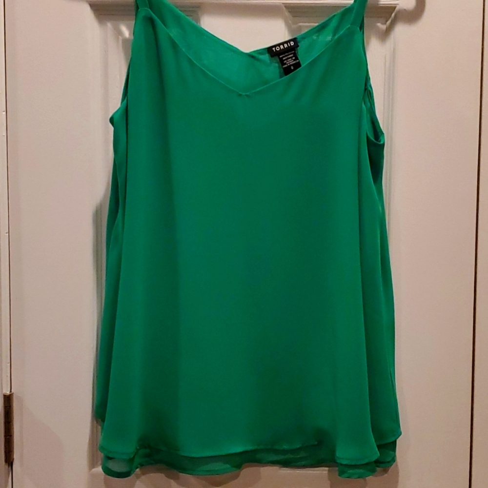 Torrid Cami